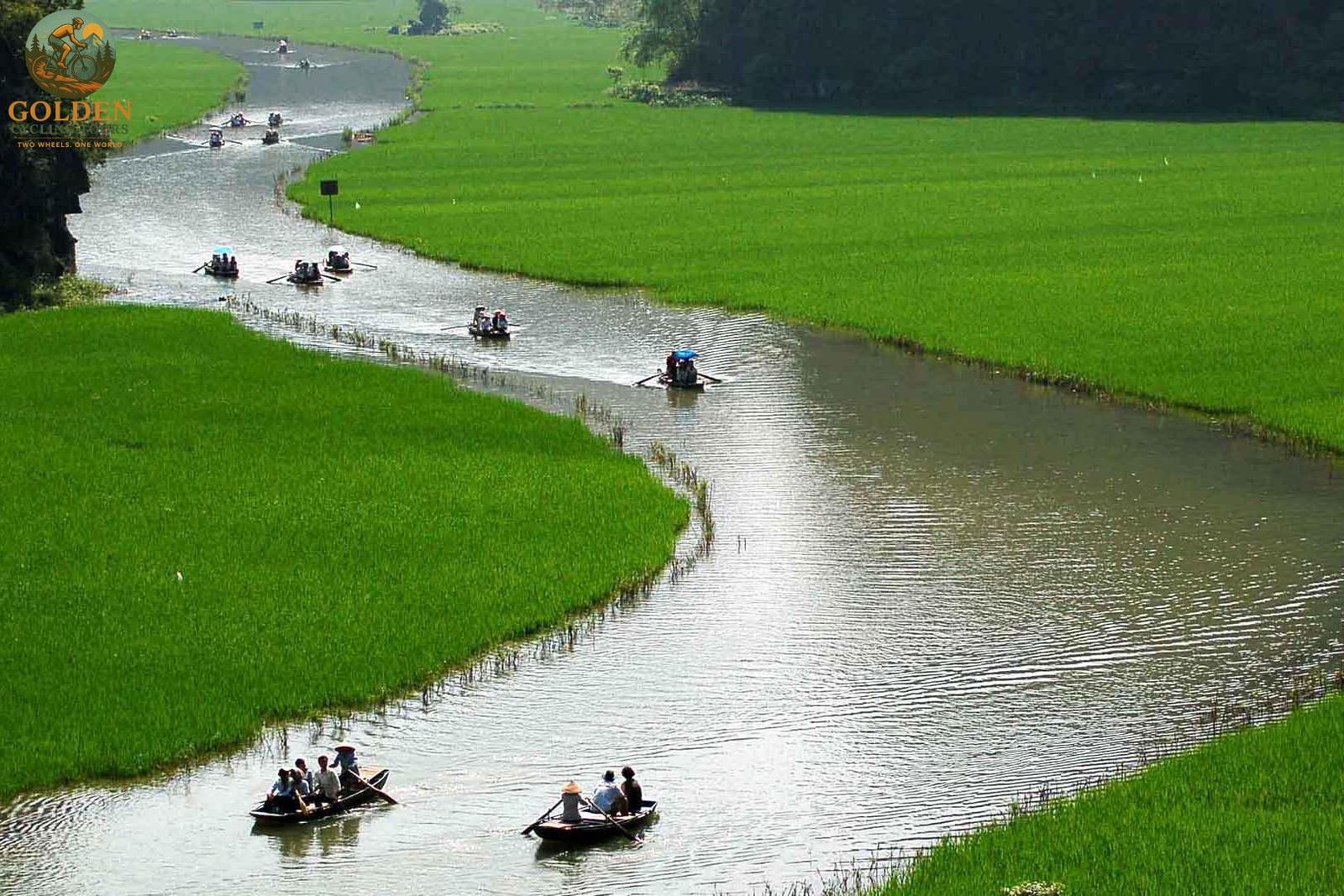 Tam Coc 1-Day Cycling Tour